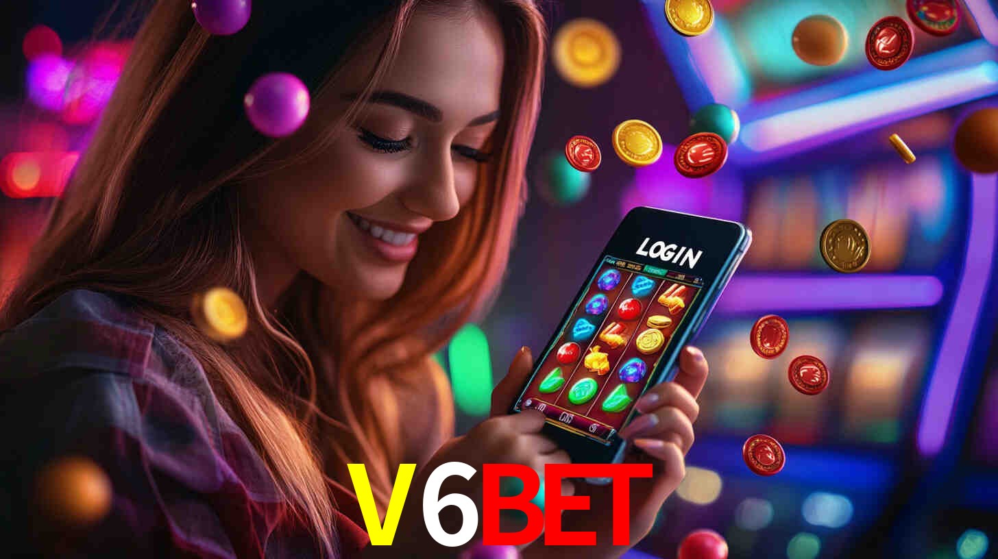 Processo de Download do App V6BET - Passo a Passo Simples